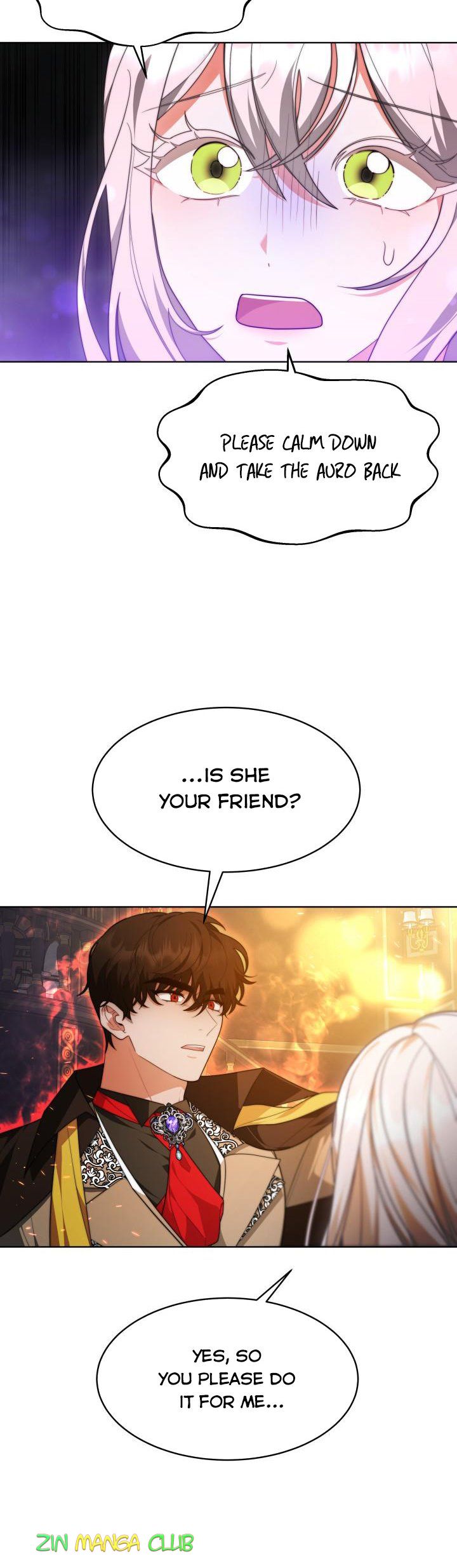 My Ex-Husband Became the Male Lead Chapter 34 - page 7
