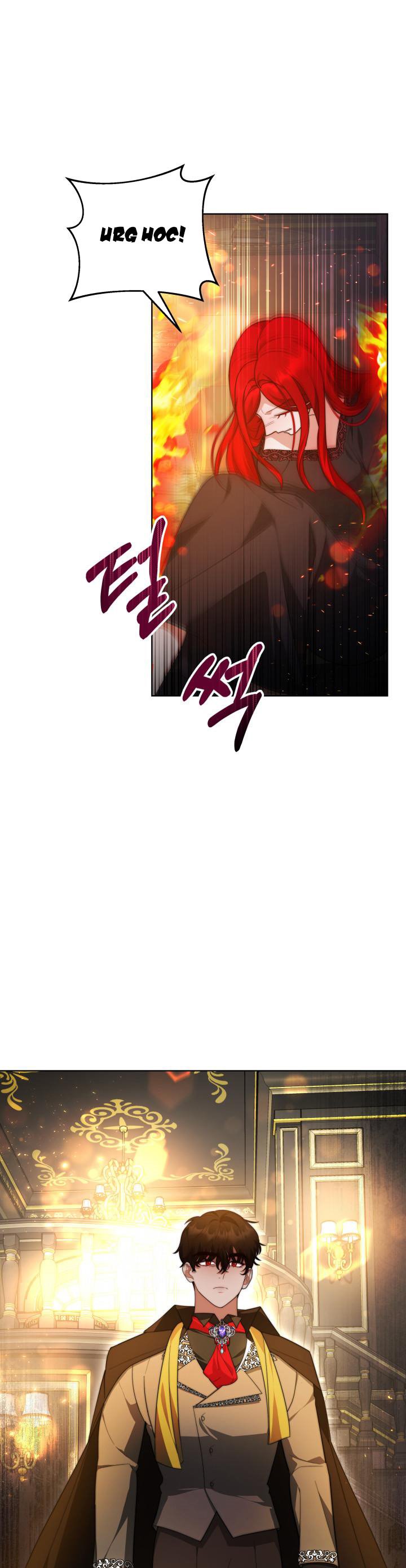 My Ex-Husband Became the Male Lead Chapter 34 - page 8