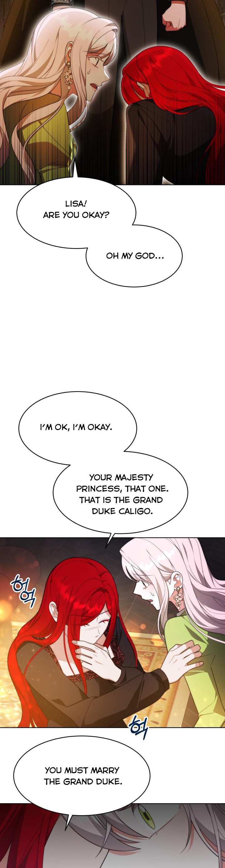 My Ex-Husband Became the Male Lead Chapter 34 - page 9