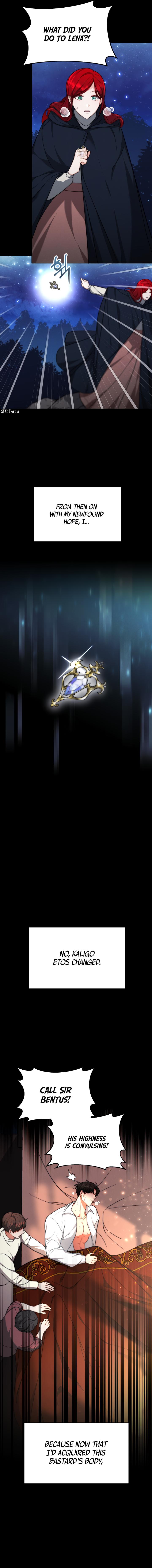 My Ex-Husband Became the Male Lead Chapter 10 - page 10