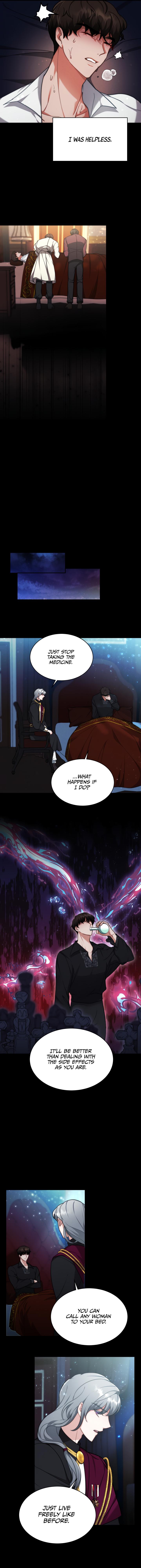 My Ex-Husband Became the Male Lead Chapter 10 - page 11
