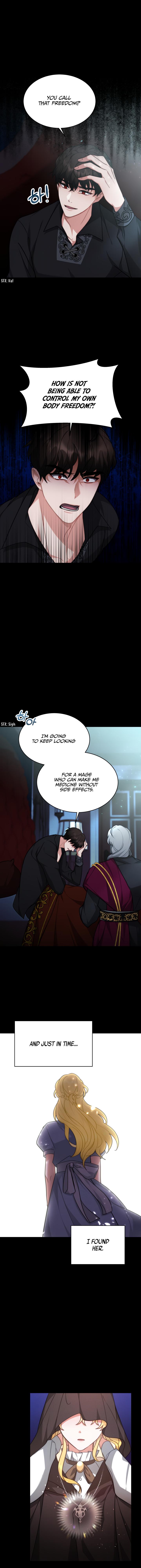 My Ex-Husband Became the Male Lead Chapter 10 - page 12