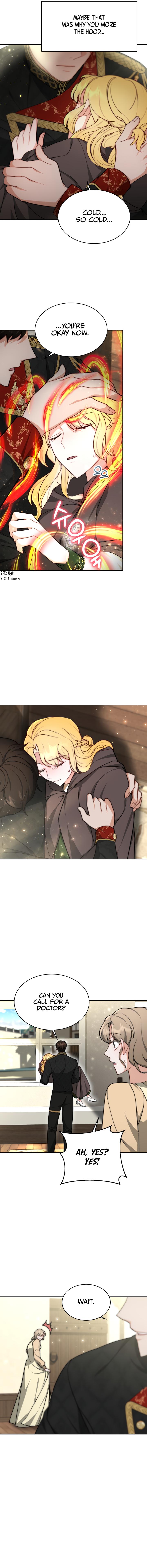 My Ex-Husband Became the Male Lead Chapter 10 - page 14