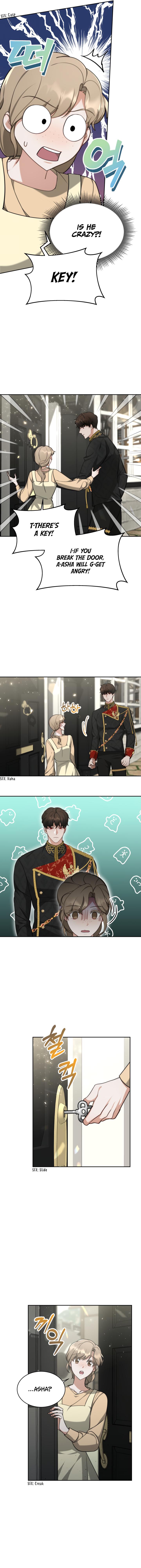 My Ex-Husband Became the Male Lead Chapter 10 - page 4
