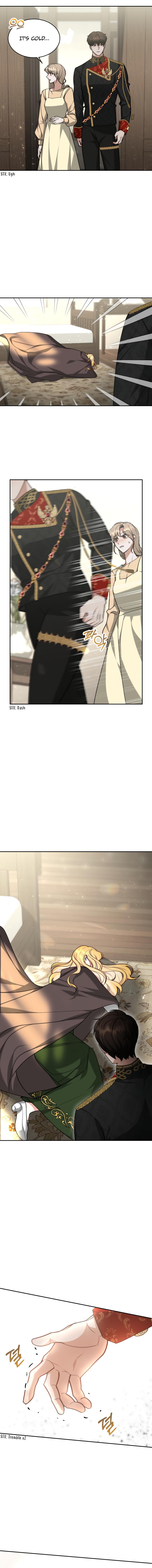 My Ex-Husband Became the Male Lead Chapter 10 - page 5