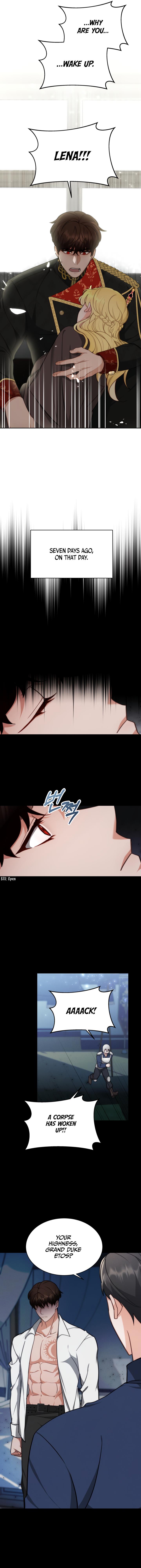 My Ex-Husband Became the Male Lead Chapter 10 - page 7