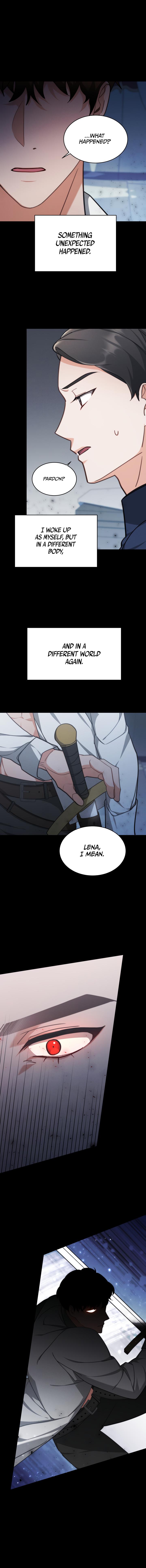 My Ex-Husband Became the Male Lead Chapter 10 - page 8