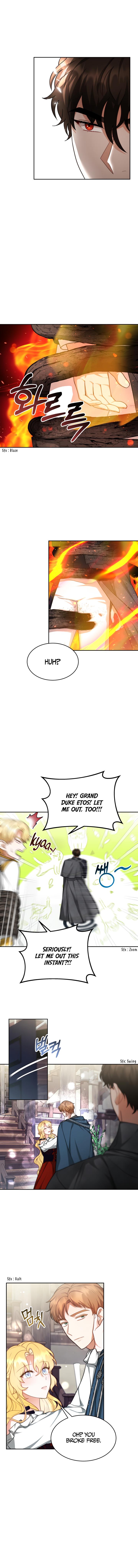 My Ex-Husband Became the Male Lead Chapter 24 - page 10