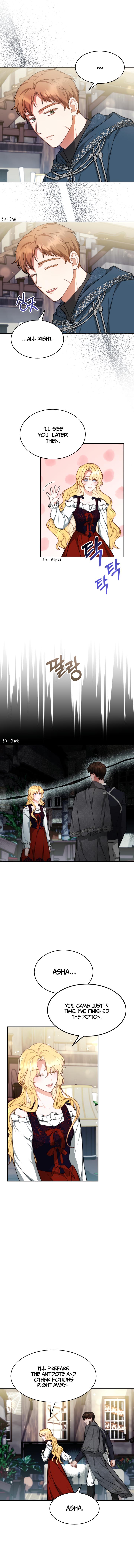 My Ex-Husband Became the Male Lead Chapter 24 - page 12
