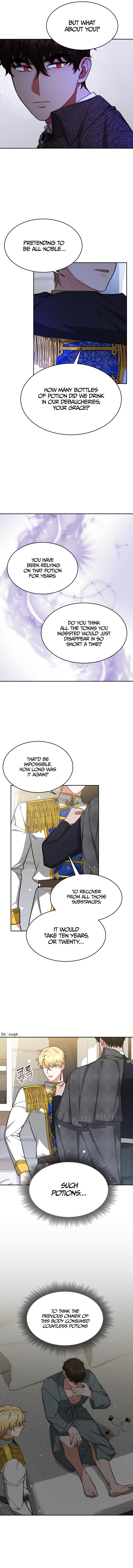 My Ex-Husband Became the Male Lead Chapter 24 - page 3