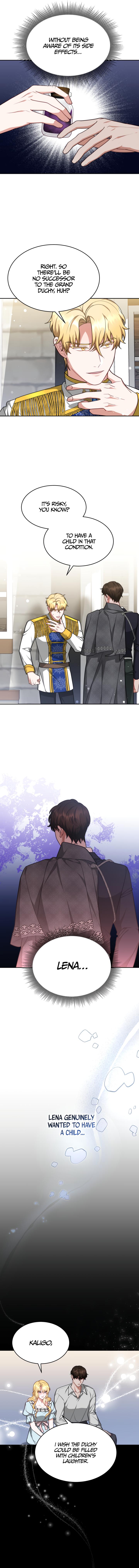 My Ex-Husband Became the Male Lead Chapter 24 - page 4