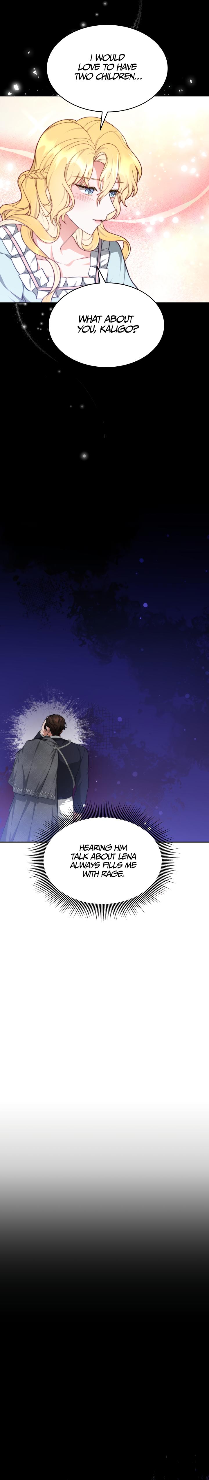 My Ex-Husband Became the Male Lead Chapter 24 - page 5