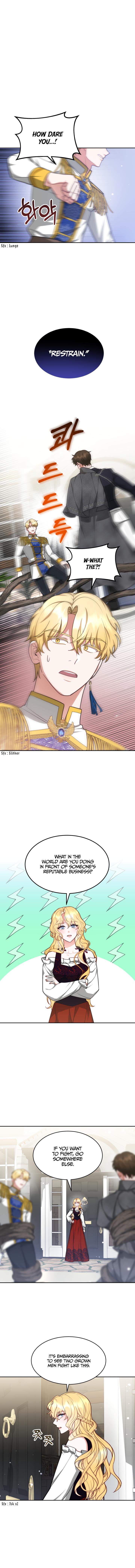 My Ex-Husband Became the Male Lead Chapter 24 - page 8