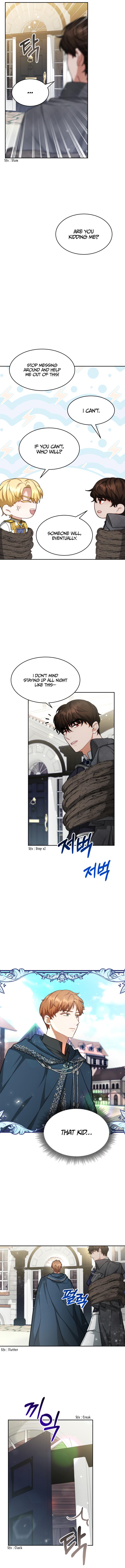 My Ex-Husband Became the Male Lead Chapter 24 - page 9