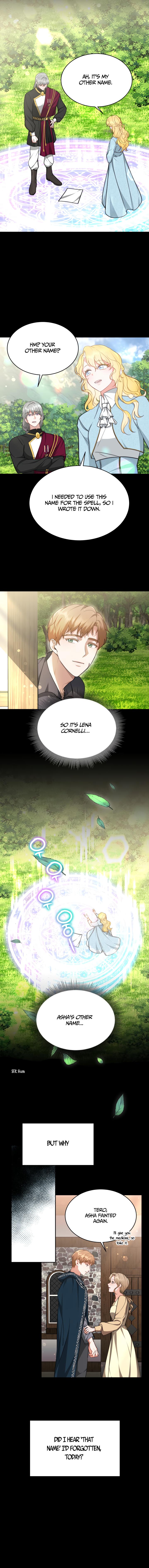 My Ex-Husband Became the Male Lead Chapter 11 - page 10
