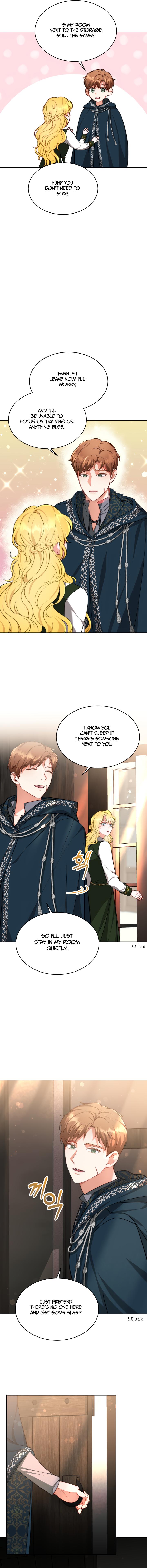 My Ex-Husband Became the Male Lead Chapter 11 - page 12