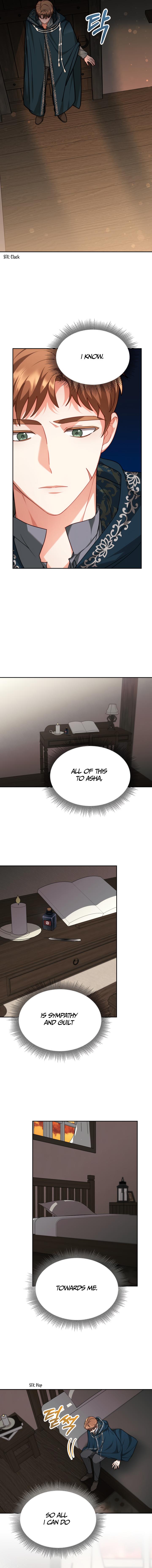 My Ex-Husband Became the Male Lead Chapter 11 - page 13