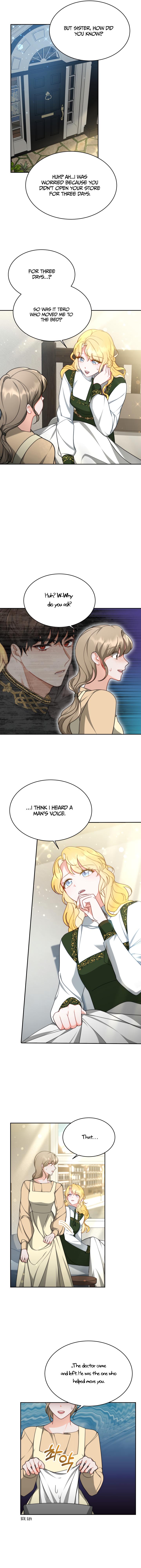 My Ex-Husband Became the Male Lead Chapter 11 - page 4