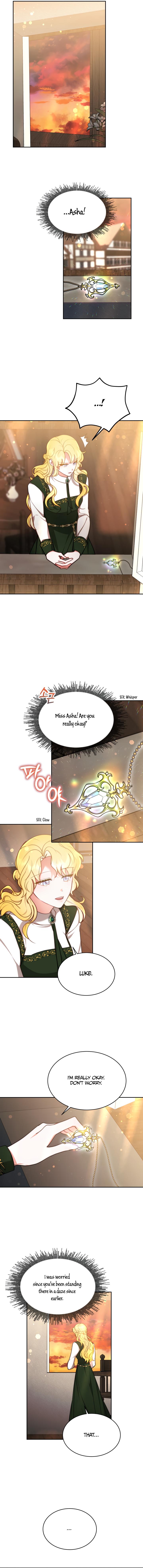 My Ex-Husband Became the Male Lead Chapter 11 - page 6