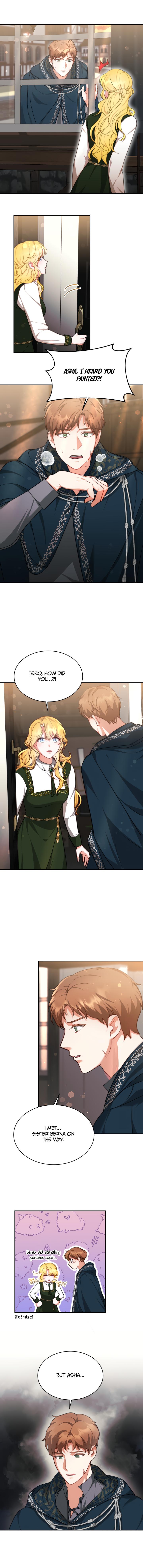 My Ex-Husband Became the Male Lead Chapter 11 - page 8