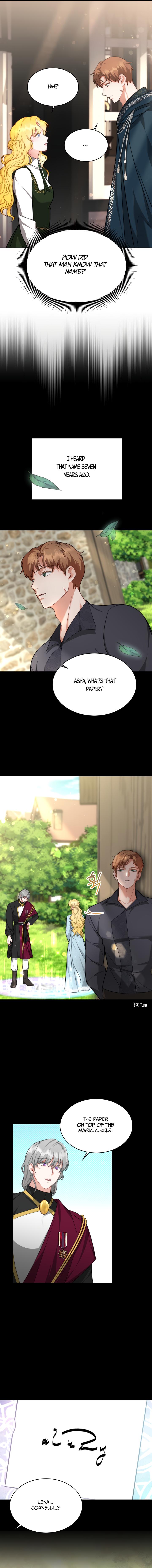 My Ex-Husband Became the Male Lead Chapter 11 - page 9