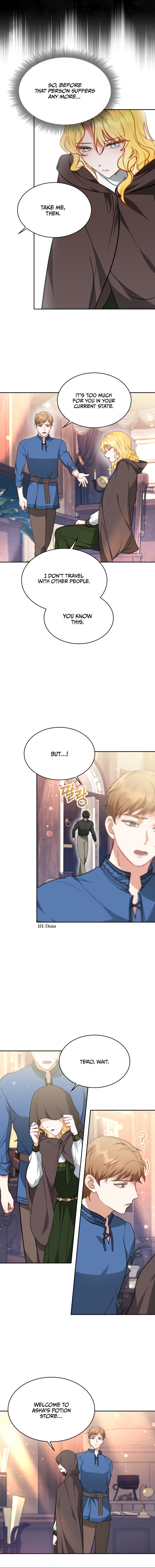 My Ex-Husband Became the Male Lead Chapter 12 - page 10