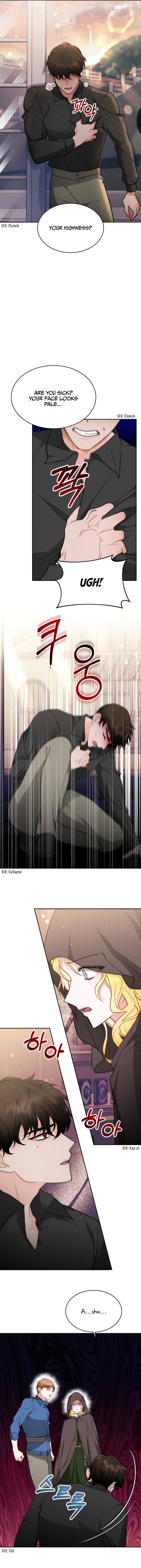 My Ex-Husband Became the Male Lead Chapter 12 - page 11