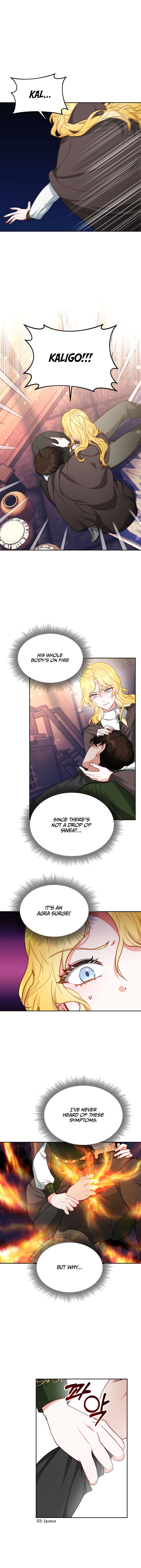 My Ex-Husband Became the Male Lead Chapter 12 - page 12