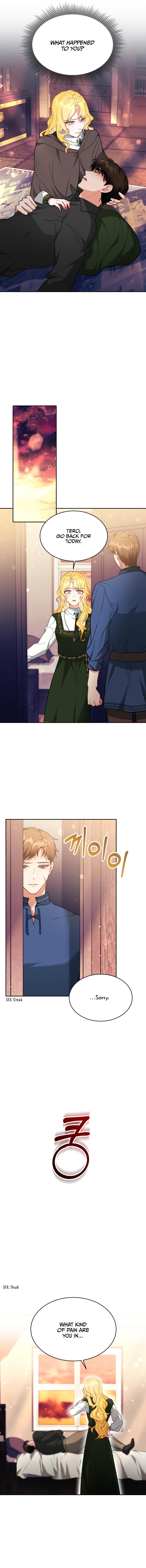 My Ex-Husband Became the Male Lead Chapter 12 - page 13
