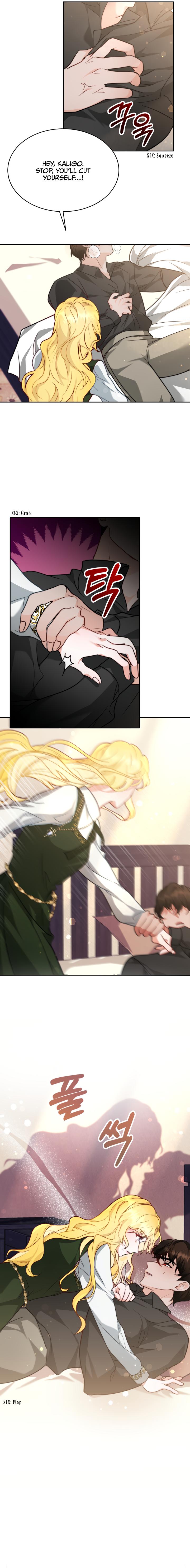 My Ex-Husband Became the Male Lead Chapter 12 - page 14