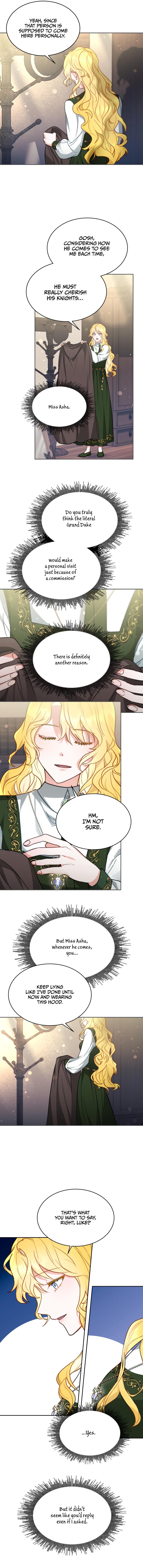 My Ex-Husband Became the Male Lead Chapter 12 - page 4