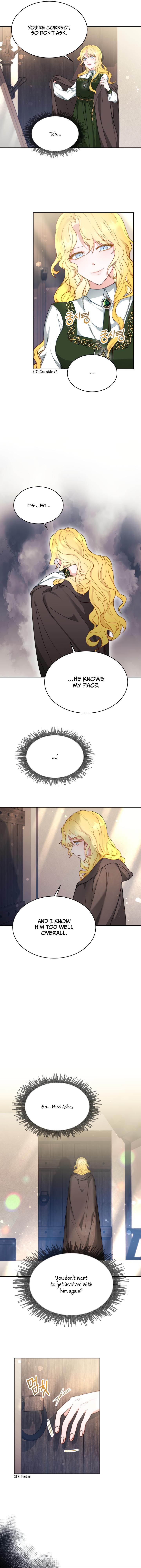 My Ex-Husband Became the Male Lead Chapter 12 - page 5