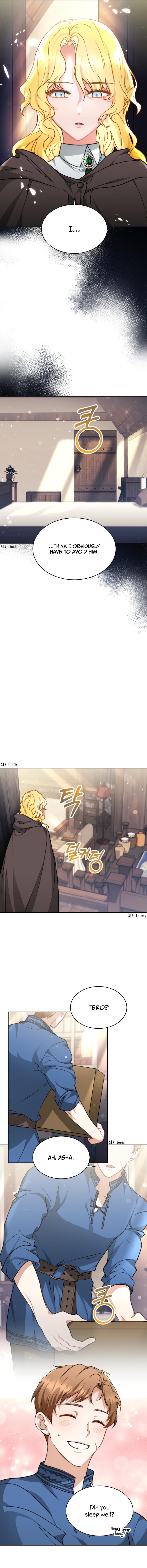 My Ex-Husband Became the Male Lead Chapter 12 - page 6