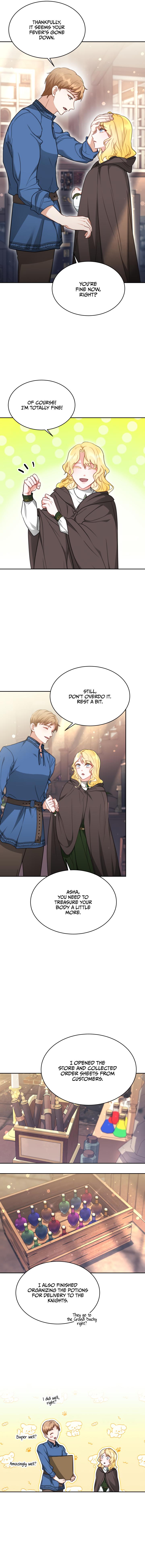 My Ex-Husband Became the Male Lead Chapter 12 - page 7