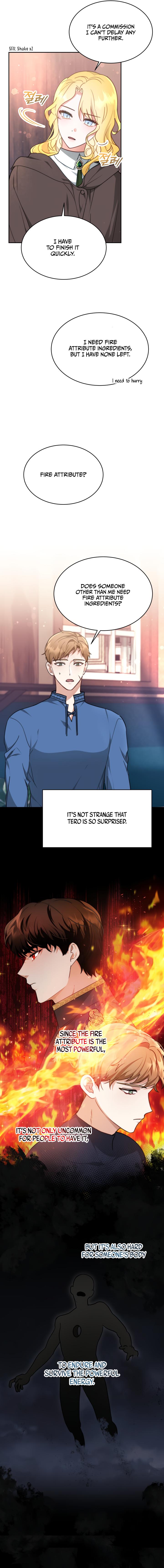 My Ex-Husband Became the Male Lead Chapter 12 - page 9