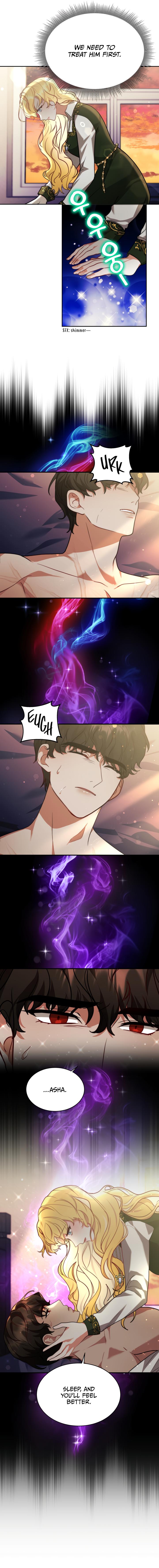 My Ex-Husband Became the Male Lead Chapter 13 - page 10