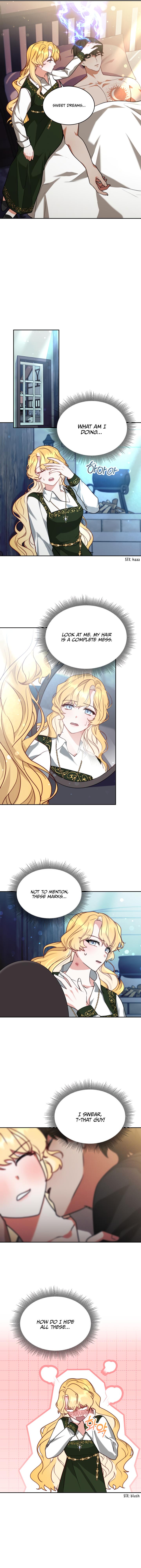 My Ex-Husband Became the Male Lead Chapter 13 - page 11