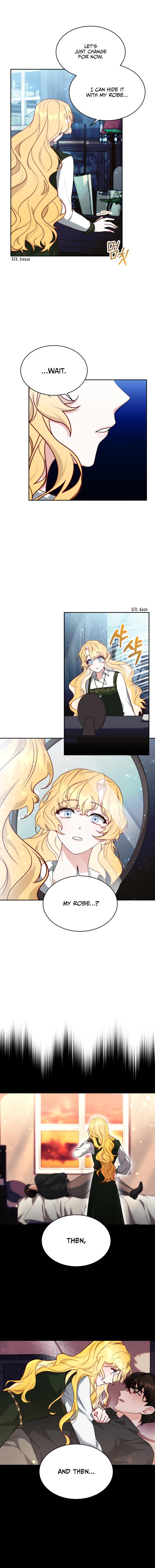 My Ex-Husband Became the Male Lead Chapter 13 - page 12