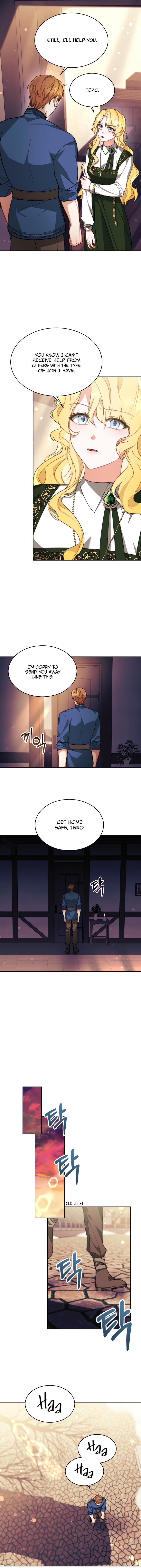 My Ex-Husband Became the Male Lead Chapter 13 - page 3
