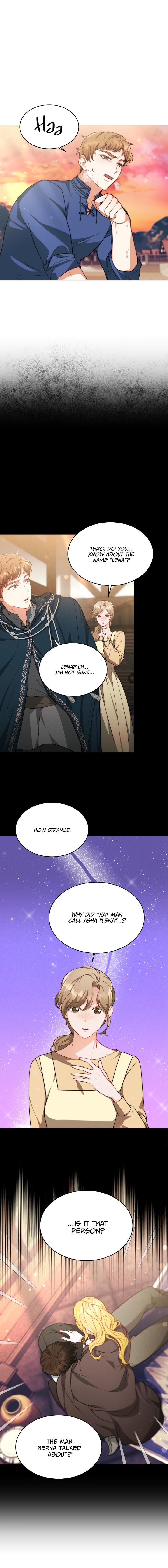 My Ex-Husband Became the Male Lead Chapter 13 - page 4