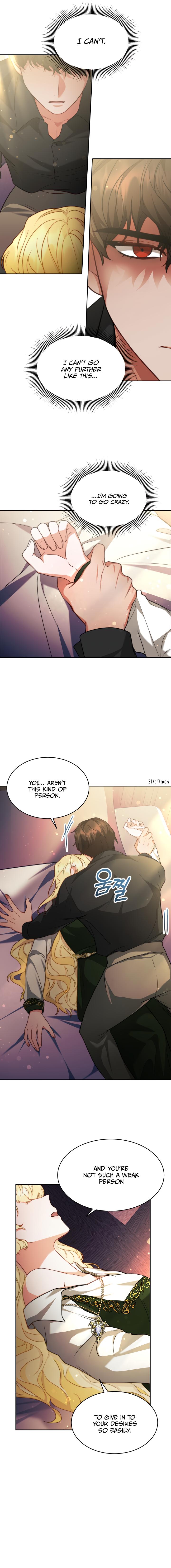 My Ex-Husband Became the Male Lead Chapter 13 - page 6