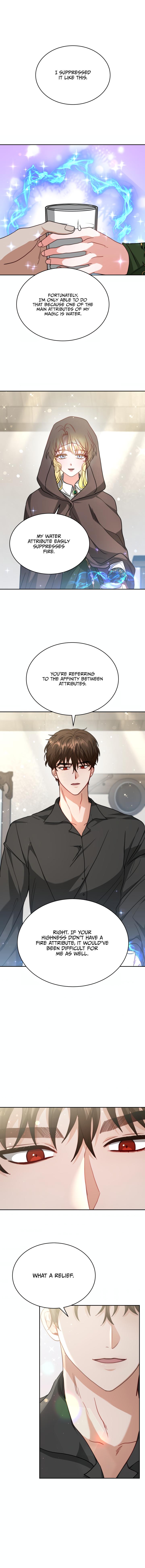 My Ex-Husband Became the Male Lead Chapter 14 - page 10