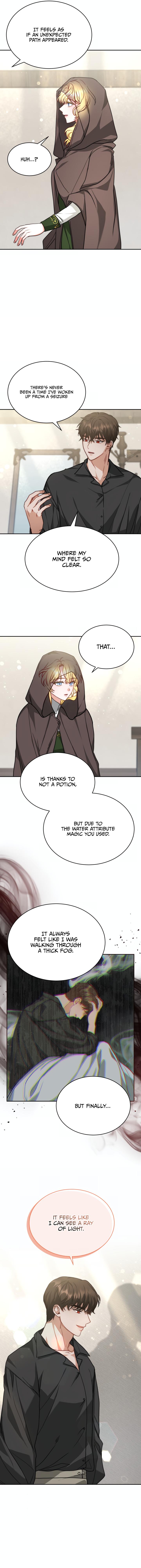 My Ex-Husband Became the Male Lead Chapter 14 - page 11