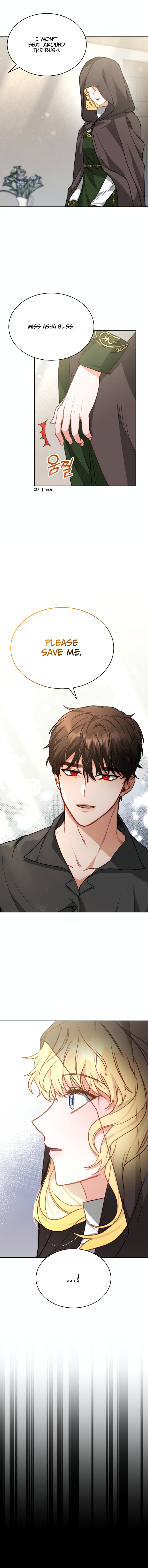 My Ex-Husband Became the Male Lead Chapter 14 - page 12