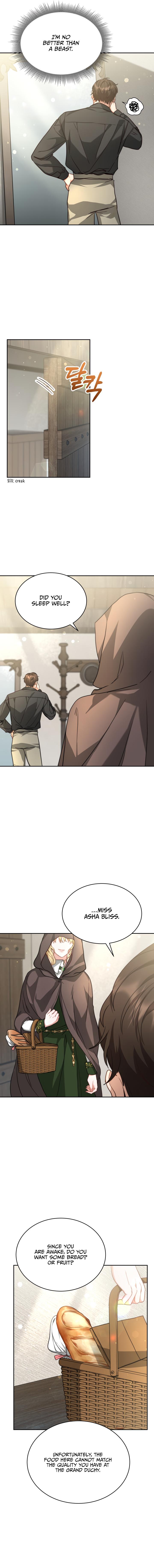 My Ex-Husband Became the Male Lead Chapter 14 - page 6
