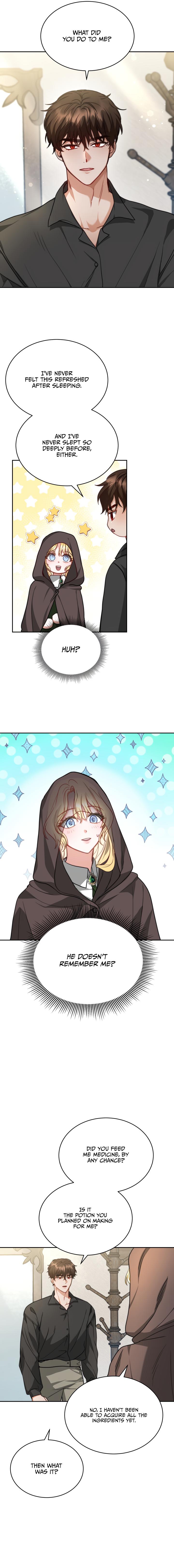My Ex-Husband Became the Male Lead Chapter 14 - page 8