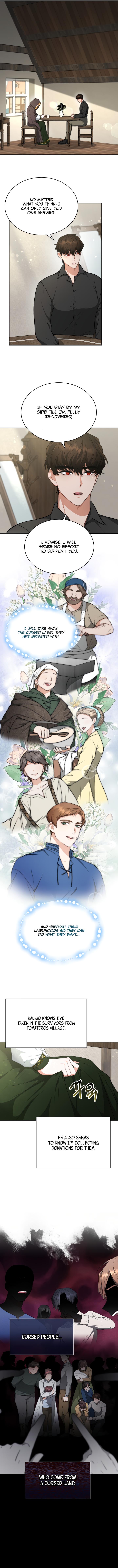 My Ex-Husband Became the Male Lead Chapter 15 - page 10