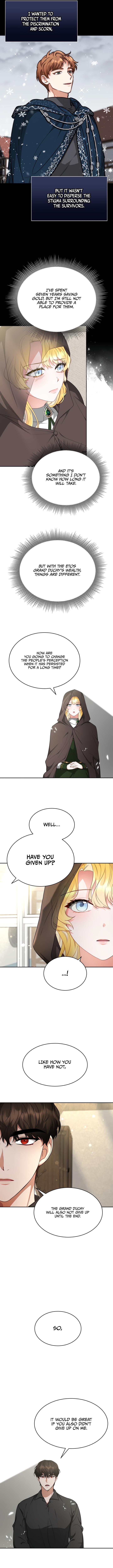 My Ex-Husband Became the Male Lead Chapter 15 - page 11
