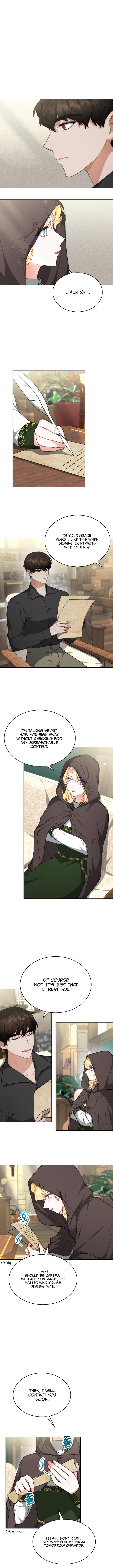 My Ex-Husband Became the Male Lead Chapter 15 - page 12