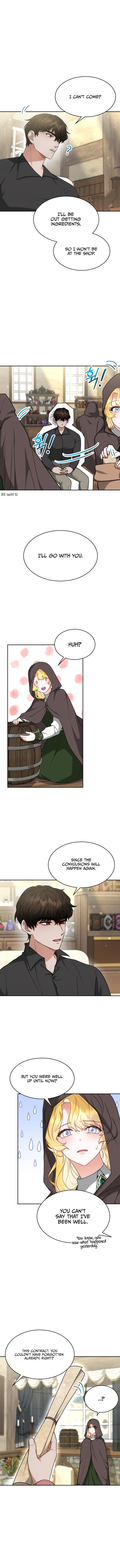 My Ex-Husband Became the Male Lead Chapter 15 - page 13